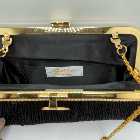 Vintage Goldco Evening Clutch! - Picture 3 of 5